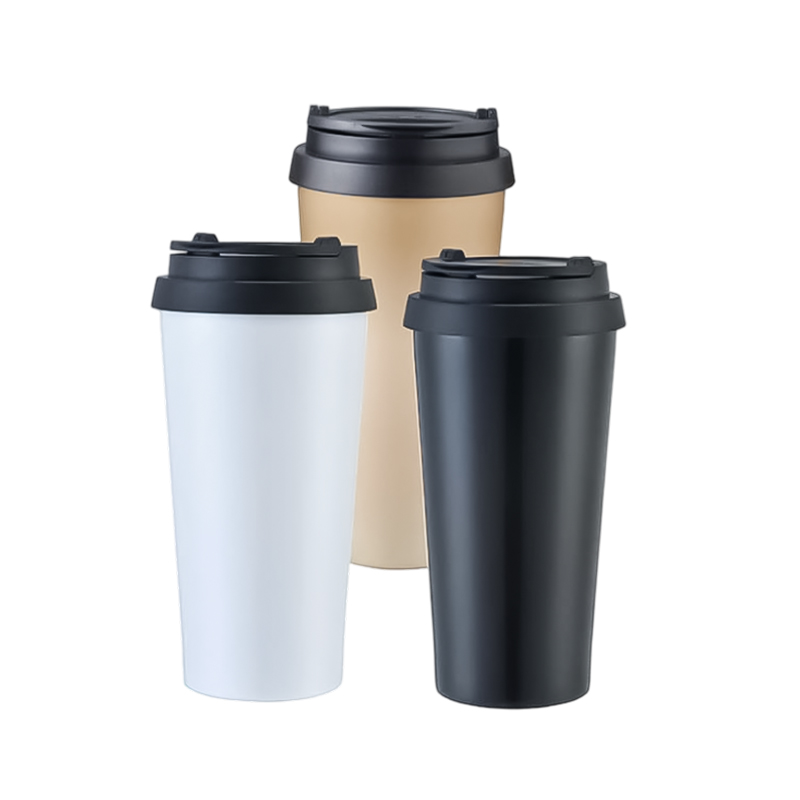 Insulated Vacuum Tumbler For Cold and Hot Drinks
