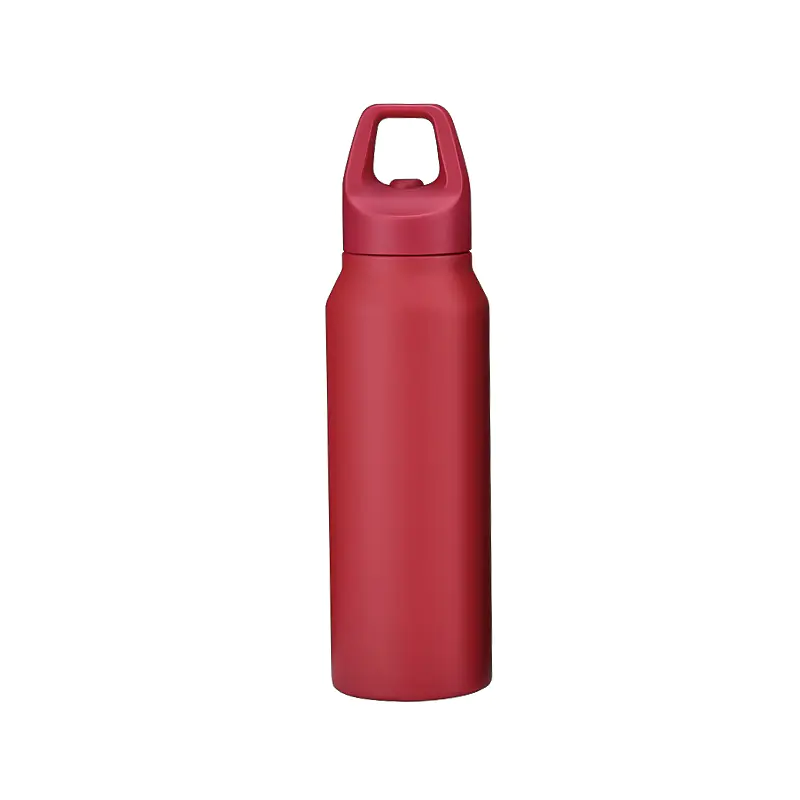 Threadless Vacuum Insulated Water Bottle