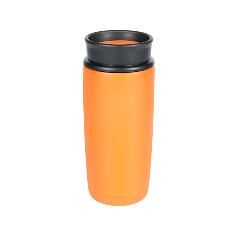 350ML/12oz 360°  Drinking lid Thermal Mug