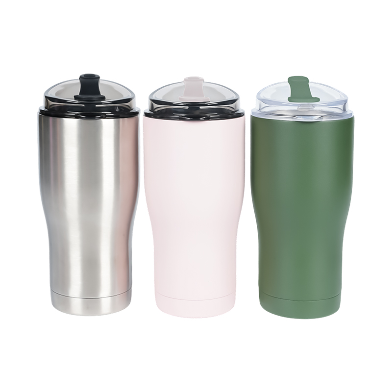 20oz Recycled Vacuum Insulated Tumbler