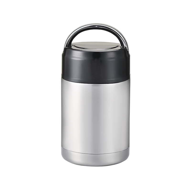 High-capacity Insulated Food Jar thermos for Hot Food & Soup