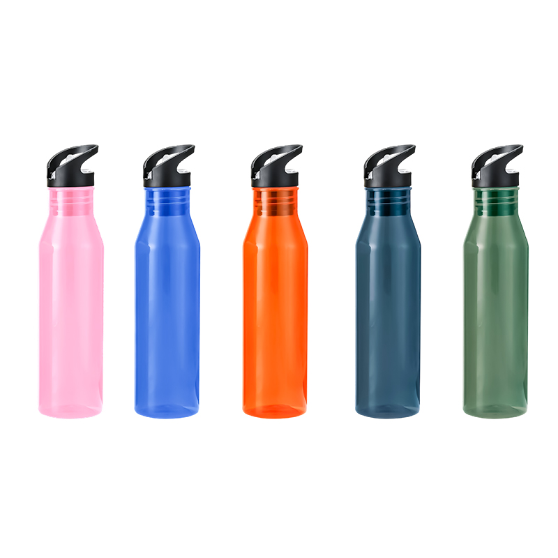 750ml Tritan Water Bottle With  Sipping lid 