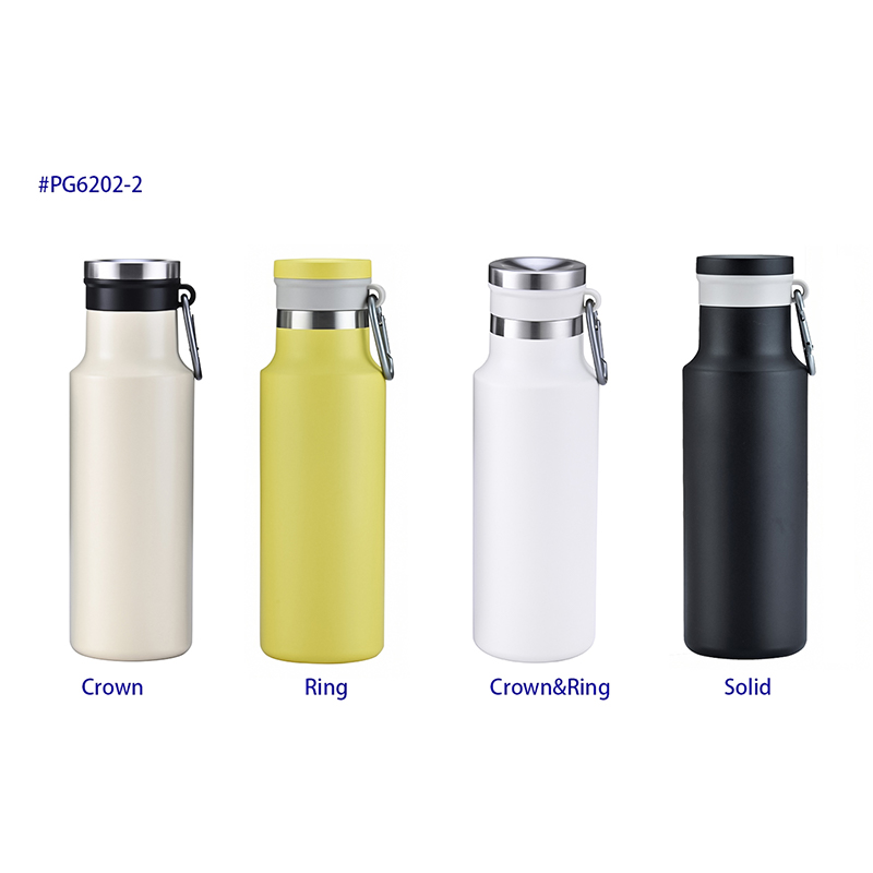 Leakproof Insulated Vacuum Hydration Bottle,500ml/17oz