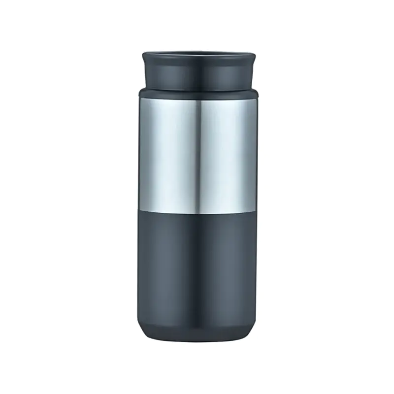 350ML/12oz 2-Tone Thermo Coffee Mug