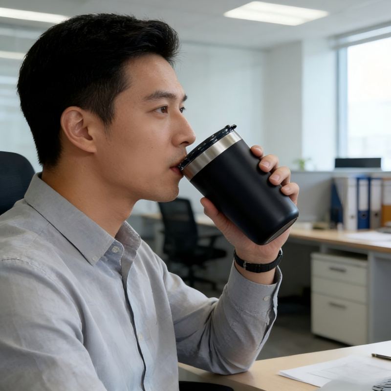 Vacuum Travel Mug