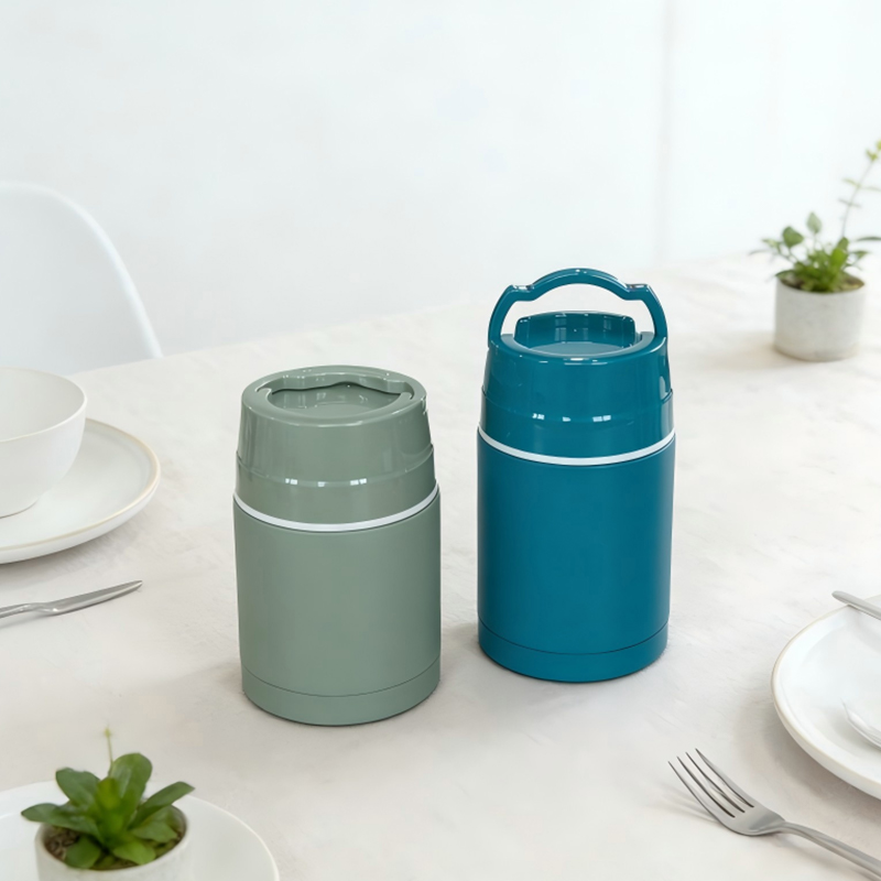 Vacuum Insulated Food Jar
